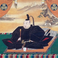 Сёгун Токугава Иэясу